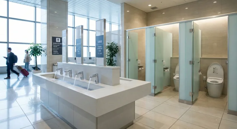 Public infrastructure facility